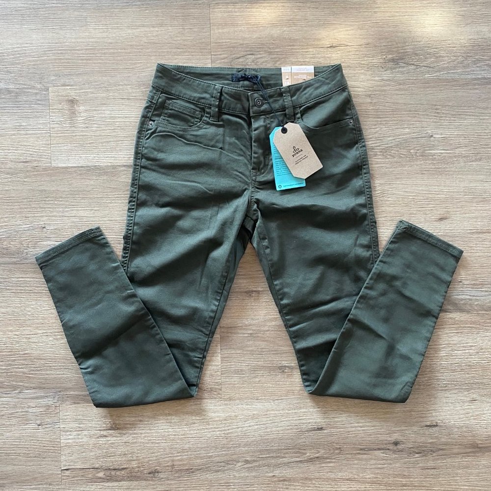 NWT Prana Oday Women's Jean